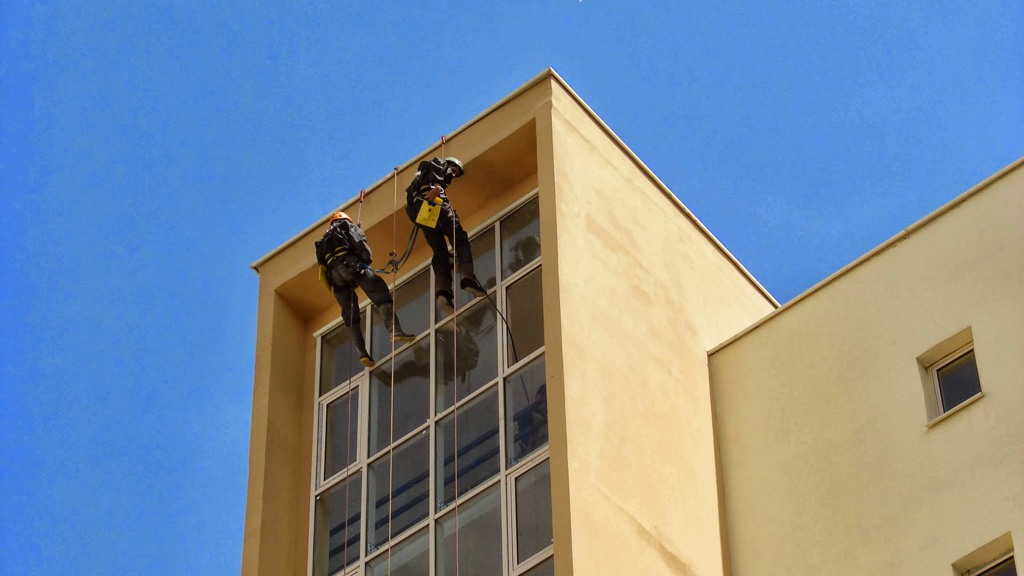 رزرو آنلاین نماشویی ساختمان