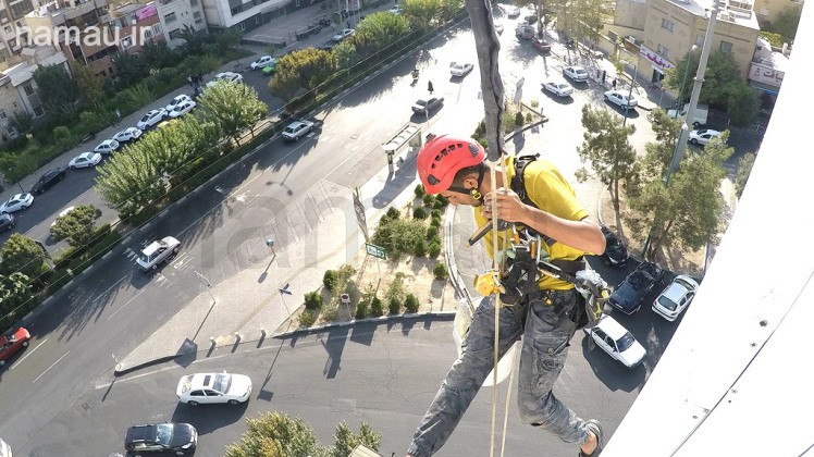 اصول محاسبه قیمت نماشویی ساختمان چگونه است