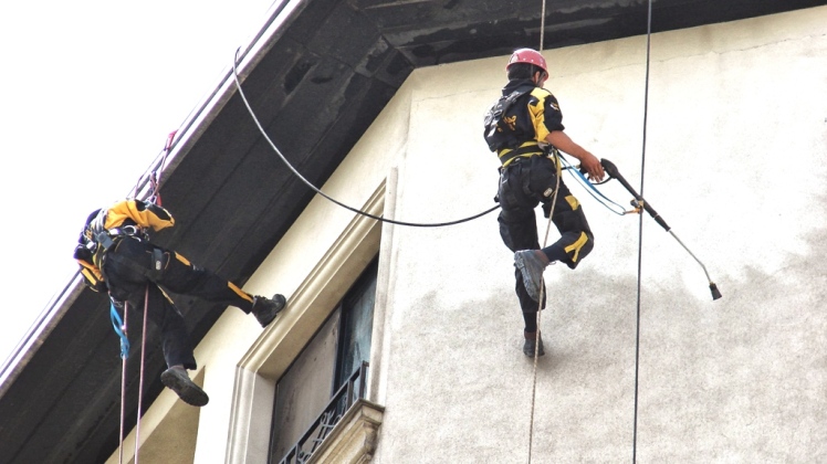 نماشویی ساختمان در عید نوروز: ترفند و اصول رزرو بهموقع